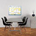 Ver imagem 5 de Quadro Modelo De Negócios - Business Model Canva