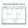 Quadro Modelo De Negócios - Business Model Canva - 1