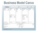 Ver imagem 1 de Quadro Modelo De Negócios - Business Model Canva