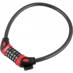 Cadeado P/bicicleta 60cm C/segredo Nove54 3252954060 - 3