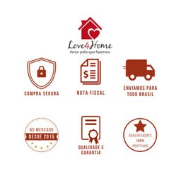 Capa de Sofá Agarradinha Gold 2 e 3 lugares - King - Bege - 4