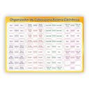 Ver imagem 1 de Adesivo Etiqueta Organizador Cabos Fios Bateria Eletrônica