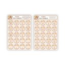 Ver imagem 1 de Etiqueta Adesivo Porta Tempero Condimentos Especiarias Ervas