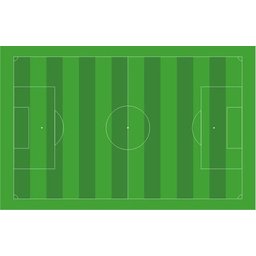 Adesivo Mesa Futebol De Botão 70 Cm X 50 Cm - 1