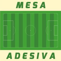 Adesivo Mesa Futebol De Botão 70 Cm X 50 Cm - 2