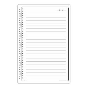 Ímã De Geladeira Caderno Porta Recados 20 X 30cm Planner Caderno 01