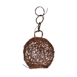 Esfera Vima Vazada Gr 26 Cm Decorativa - 1