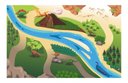 Ver imagem 1 de Tapete para Brincar Play Mat Floresta Dos Dinossauros
