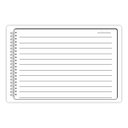 Ver imagem 1 de Ímã De Geladeira Porta Recados 20 X 30cm Planner - Caderno 03