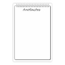 Ver imagem 1 de Ímã De Geladeira Porta Recados 20 X 30cm Planner - Caderno 02