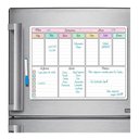 Ver imagem 2 de Ímã De Geladeira - Porta Recados - Planner - Mod03