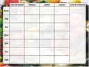 Ver imagem 1 de Cardápio Semanal - Planner - Dieta - Ímã De Geladeira