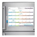 Ver imagem 2 de Ímã De Geladeira - Porta Recados - Planner - Mensal