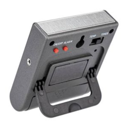 Termômetro Digital Culinário Completo Espeto e Fio em Aço Inox -50° á 300°C Weck - 4