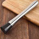 Ver imagem 4 de Socador Macerador Aço Inox Esmagador para Caipirinha Drinks