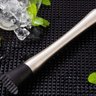 Socador Macerador Aço Inox Esmagador para Caipirinha Drinks - 3