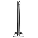 Ver imagem 1 de Suporte Porta 60 Cápsulas Café Torre Organizadora Inox Preto