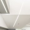 Perfil de Embutir para Fita Led Taschibra Vertex 25 com 1 Metro Branco - 3