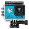 Camera Sjcam Sj5000x Elite Actioncam 2.0 Lcd Screen 4k/wifi - Azul - 2