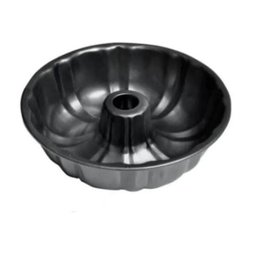 Forma Antiaderente com Canudo para Assar Bolos e Pudins - 2