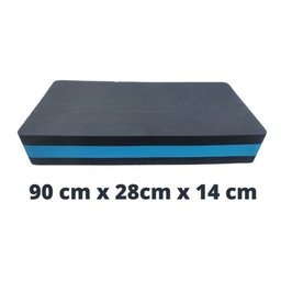 Step Eva Academia Fitness Aeróbica Ginástica C90 X L28 X A14 - 2
