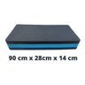 Step Eva Academia Fitness Aeróbica Ginástica C90 X L28 X A14 - 2