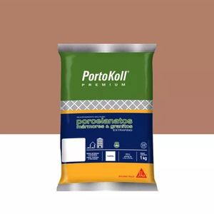 Rejunte Portokoll Multiuso Extrafino 1kg Amendola