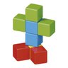 Jogo magnetico Cubos 22 pecas - 4