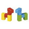 Jogo magnetico Cubos 22 pecas - 5