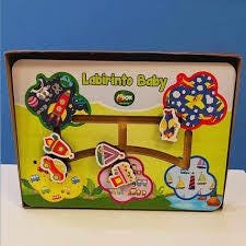 Labirinto Baby - Fox jogos educativos