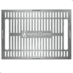 Mini Churrasqueira Portátil Desmontável Camping P-grill.aco - 7