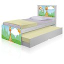 Ver imagem 5 de Bicama Safari Girafa