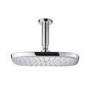 Ver imagem 1 de Ducha Lorenzetti Loren Clean Quadra de Teto Ref. 5018 C16