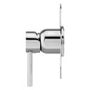 Ver imagem 3 de Acabamento Registro Monocomando 3/4 Cromado Slim 95 Fani