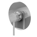 Ver imagem 5 de Acabamento Registro Monocomando 3/4 Cromado Slim 95 Fani