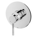 Ver imagem 1 de Acabamento Registro Monocomando 3/4 Cromado Slim 95 Fani