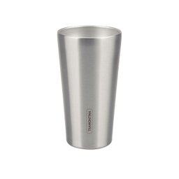 Copo Térmico Tramontina Exata em Aço Inox sem Tampa 420 ml - 1 Copo Térmico Tramontina Exata em Aço Inox sem Tampa 420 ml - 1