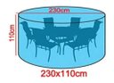Ver imagem 3 de Capa Impermeável Spts Protect Compatível Mesa 230x110