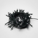 Ver imagem 6 de Cordão Luminoso Led Taschibra Pisca Pisca 8 Funções 5m 96 Leds 110v 3000k Luz Quente