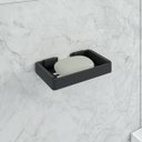 Ver imagem 7 de Kit de Acessórios para Banheiro 6 Peças Stander:preto