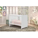 Ver imagem 1 de Berço 100% MDF com Rodízios Catatau