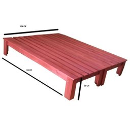 Cama Casal Queen Penafort 158x198x35 - 2