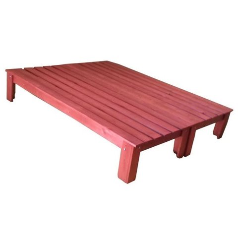 Cama Casal Queen Penafort 158x198x35