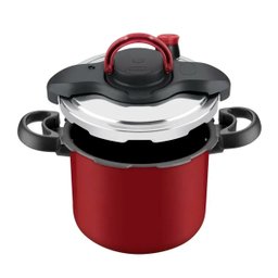 Panela de Pressão Clipso Fecha Fácil 4,5l Revestida - 3