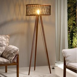 Luminária Londrina Amêndoa - 3