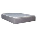 Ver imagem 1 de Colchão Casal Molas Ensacadas Vision 138x188x34 Bom Pastor