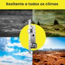 Ver imagem 3 de Fechadura Externa 501-502/33 Espelho inox Cromada