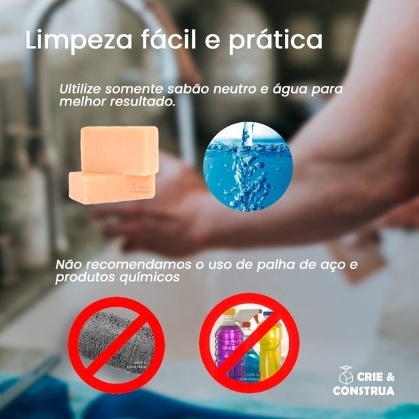 Torneira Cozinha Com Filtro Gourmet Parede Articulada - 11