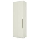 Ver imagem 4 de Guarda-roupa Canto Reto Modulado 1 Porta Seletto Henn - Areia Hp