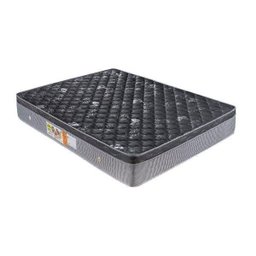Colchão Solteiro Quality-Flex Prime Plus Jackard 26x 188x 88cm Preto - 1 Colchão Solteiro Quality-Flex Prime Plus Jackard 26x 188x 88cm Preto - 1